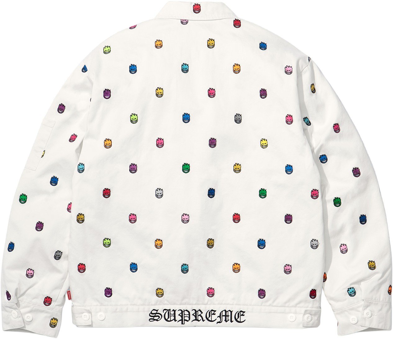 Supreme®/Spitfire® Work Jacket view 9